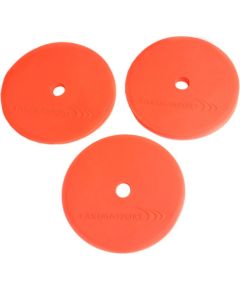 Yakimasport Set of markers Yakima Sport flat fields 10 pcs. 100580 Принадлежности для фитнеса