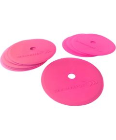 Yakimasport Set of markers Yakima Sport flat fields 10 pcs. 100581 Принадлежности для фитнеса