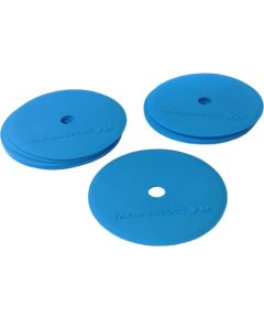 Yakimasport Set of markers Yakima Sport flat fields 10 pcs. 100583 Принадлежности для фитнеса