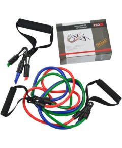 Rubber expander PROFIT 3-rubber DK 2238 Резина сопротивления