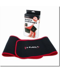 HMS BR163 neoprene belt fitnesa cimdi, saites un jostas