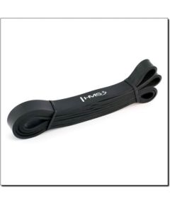 Exercise rubbers HMS GU05 BLACK 22 x 4.5 x 2080 MM 17-33-022 Jaunumi - Sports