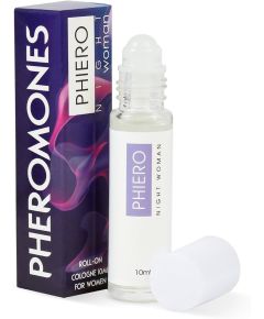 Phiero, Night Woman, Pheromone Parfum, For Women, 10 ml Sieviešu Smaržas