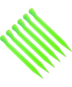 Śledzie namiotowe High Peak plastikowe 42202 6 szt. Палатки