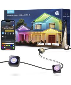 Govee Permanent Outdoor Lights 2, LED light 30 meters Декоративное освещение 