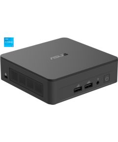 ASUS NUC 13 Pro Slim Kit RNUC13ANKI300002I, Barebone (black, without operating system) Персональные компьютеры