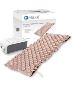 Haxe Materac przeciwodleżynowy z pompką FU-AM001 Реабилитационное оборудование