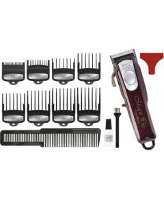 WAHL Magic clip Hair clipper Red Matu, Bārdas, Ķermeņa trimmeri