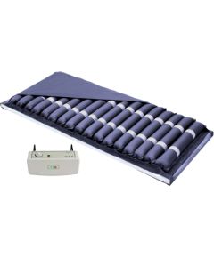 Reha Fund Anti-decubitus mattress pneumatic compartment 17 compartments with CPR safety valve Велосипеды
