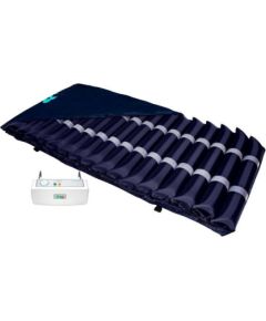 Reha Fund BioFlote 5000 anti-bedsore mattress for stage III pressure sores up to 160 kg Blue Велосипеды
