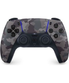 Sony DualSense Grey Camo Camouflage wireless controller PlayStation 5 Игровые контроллеры