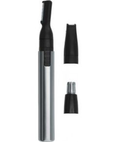 Wahl 05640 bikini trimmer Black, Silver Matu, Bārdas, Ķermeņa trimmeri