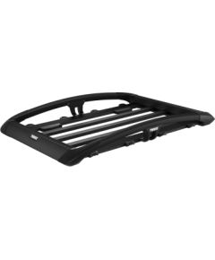 THULE Trail M Black 135x90x18cm 823006 Bagāžas grozs uz Jumta Автомобильные багажники на крышу