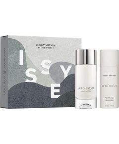 Issey Miyake Le Sel d´Issey Dárková sada EDT 100 ml a sprchový gel 150 ml 100ml Парфюмерные наборы