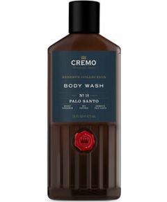 Cremo Reserve Collection Palo Santo Body Wash - Sprchový gel 473ml Smaržas - NESAKĀRTOTS