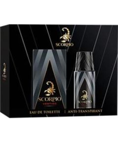 Scorpio Vertigo Dárková sada EDT 75 ml a deospray 150 ml 75ml Dāvanu komplekti