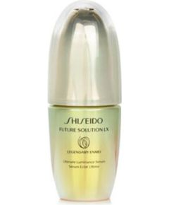 Shiseido Future Solution LX Ultimate Luminance Serum - Omlazující pleťové sérum 30ml Косметика для тела