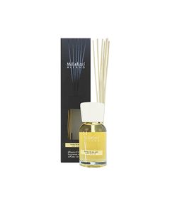 Millefiori Natural Honey & Sea Salt Diffuser (honey and sea salt) 100ml Telpu aromāti