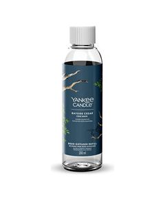 Yankee Candle Signature Bayside Cedar Reed Diffuser Refill 200ml Smaržas - NESAKĀRTOTS