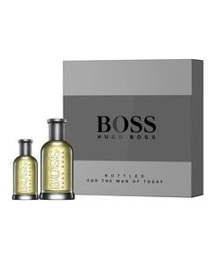 Hugo Boss Boss Bottled No.6 Gift Set 100 ml EDT and Boss Bottled No.6 EDT 30 ml 130ml Dāvanu komplekti