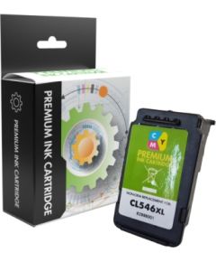 Static Control Неоригинальный статический чернильный картридж Cannon CL-546XL со статическим управлением, CMY Тонеры для принтеров