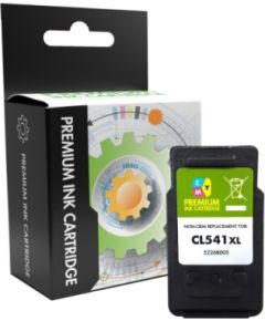 Static Control Неоригинальный чернильный картридж Cannon CL-541XL со статическим управлением, CMY Тонеры для принтеров