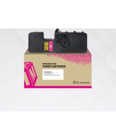 Compatible HYB Kyocera TK-5240M (1T02R7BNL0) Toner Cartridge, Magenta Lāzerprinteru izejmateriāli