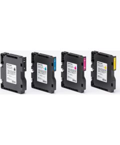 Ricoh GARMENT INK CARTRIDGE MAGENTA HI YIELD T1 RI 100 Lāzerprinteru izejmateriāli