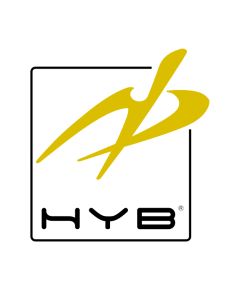 HYB Неоригинальный лазерный картридж HUB Kyocera TK-6115 (1T02P10NL0), черный Тонеры для принтеров