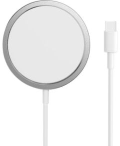 BWOO WL-12 БЕСПРОВОДНАЯ ЗАРЯДКА USB-C 15W Bezvadu telefonu lādētāji