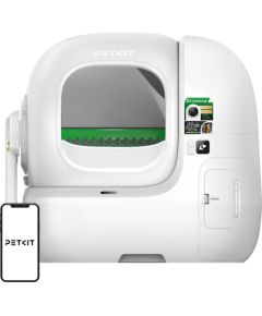Purobot Max Pro 2 Petkit Automatic Self-Cleaning Litter Box Kaķu pakaišu kastes