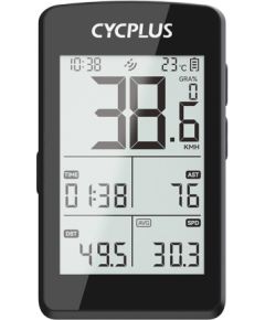 Cycplus M3 bicycle computer - compatible with: Strava, Trainingpeaks, etc. Велокомпьютеры