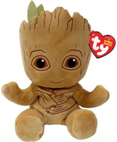 Meteor *****METEOR Beanie Babies Marvel 15cm Groot 40030 Мягкие игрушки