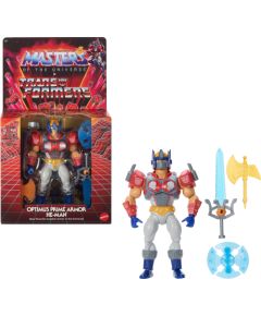 Figurka Mattel MOTU ORIGINS XTRANSFORM HE-MAN JGT18 WB4 Фигурки и герои