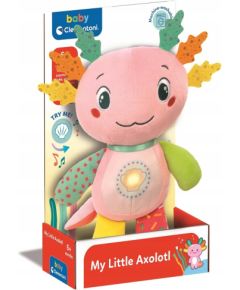 Vtech Interaktywna pluszowa zabawka Clementoni Aksolotlis Mīkstās rotaļlietas