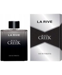 La Rive Black Water For Man Woda toaletowa spray 100ml Vīriešu Smaržas