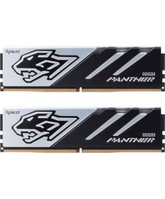 DDR5 Apacer Panther 32GB (2x16GB) 6000MHz CL38 1,35V HS Jaunumi - Datori
