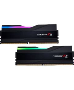 G.Skill Trident Z5 RGB, DDR5, 96 GB, 6400MHz, CL30 (F5-6400J3039G48GX2-TZ5RK) Новинки Компьютерная техника