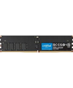 Crucial DDR5 16GB/6400 CL52 CUDIMM Jaunumi - Datori