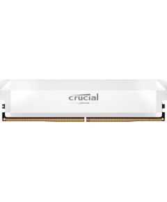 Crucial Pro Overclocking, DDR5, 16 GB, 6000MHz, CL36 (CP16G60C36U5W) Jaunumi - Datori
