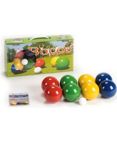 Londero Bocce Set 70mm bumbu spēle kartona kastē ar litogrāfiju (07004) Велосипеды