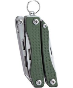Multitool NexTool Mini FLAGSHIP NE20050 10in1 zaļš Велосипеды