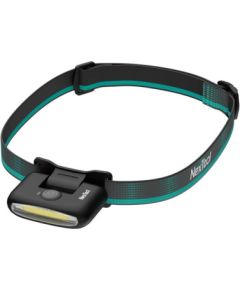 NexTool NE20004 170lm uzlādējams galvenais lukturis melns Велосипеды