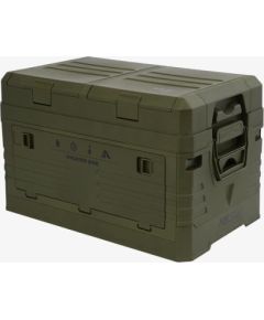 NCB4003 SALOKAMĀ KEMPINGA KASTĪTE AR VĀKU ZAĻA 50L NILS CAMP Туристический инвентарь