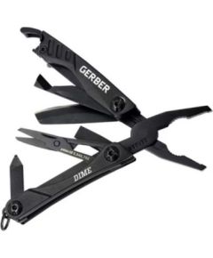 GERBER Multitool Dime Black Туристический инвентарь