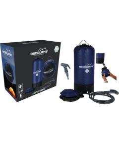 TŪRISTU KEMPINGU SAULES DUŠA 11L AR REDCLIFFS SŪKNI Велосипеды