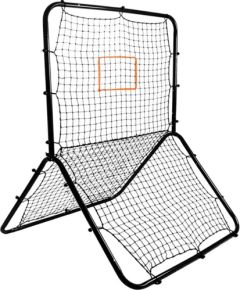 REBOUNDER TRENIŅU RĀMS FUTBOLA ATĶĒŠANĀM MULTISPORT 160x132x132CM ENERO Для футбола