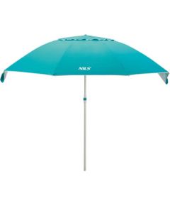 NC7822 TIRKĪZS Pludmales lietussargs XL 220 CM NILS Надувные и пляжные товары