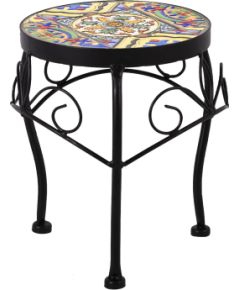 Подставка для цветов MOROCCO D20xH25см Dārza galdi