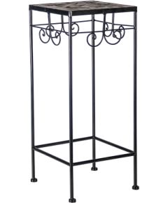 Постамент для цветов MOSAIC 25х25х60см Новинки Для дома и сада 